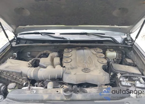 2021 Toyota 4Runner Trd Off Road Premium from USA, damaged, VIN JTERU5JR0M5953060